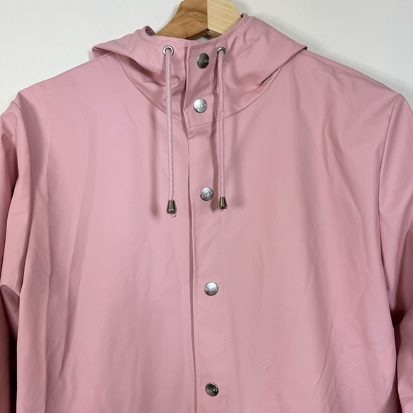 RAINS waterproof rain jacket - Picture 5 of 8